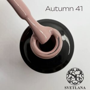 Гель Лак «Autumn» 41  15 мл