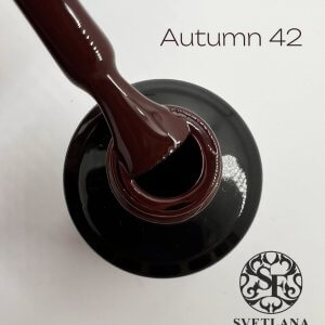 Гель Лак «Autumn» 42  15 мл