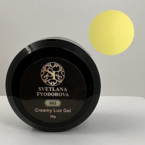 CREAMY LUX GEL 43