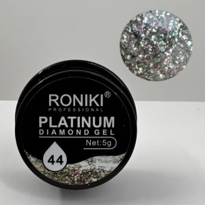 Platinum Diamond gel  44