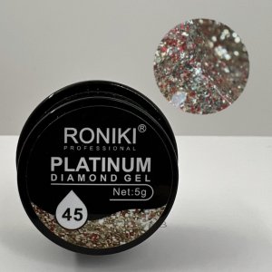 Platinum Diamond gel 45