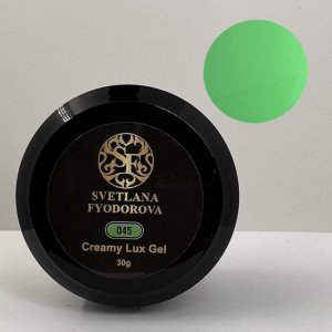 CREAMY LUX GEL 45