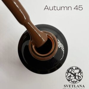 Гель Лак «Autumn» 45 15 мл