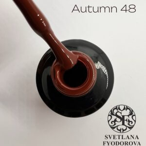Гель Лак «Autumn» 48 15 мл