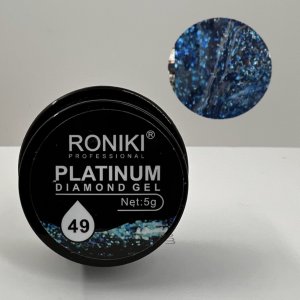 Platinum Diamond gel 49
