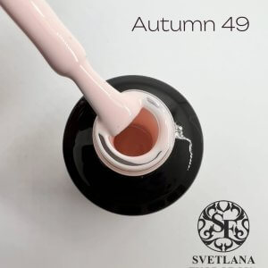 Гель Лак «Autumn» 49  15 мл