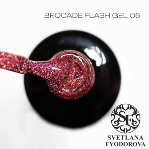 Гель BROCADE FLASH 05  15 мл