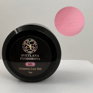 CREAMY LUX GEL 05