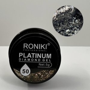Platinum Diamond gel  50