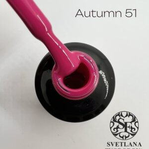 Гель Лак «Autumn» 51  15 мл