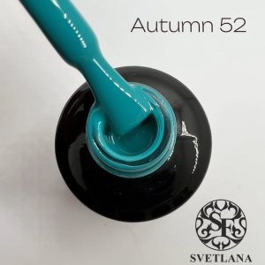 Гель Лак «Autumn» 52  15 мл