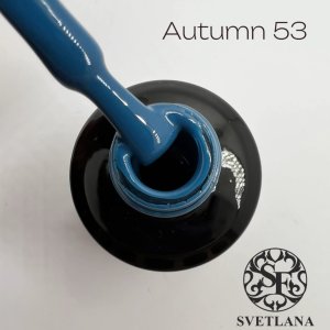 Гель Лак «Autumn» 53  15 мл