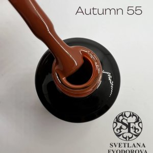 Гель Лак «Autumn» 55  15 мл