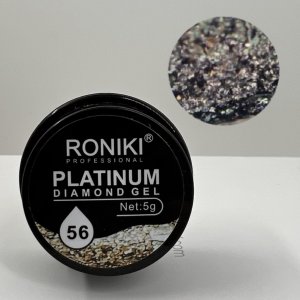 Platinum Diamond gel 56