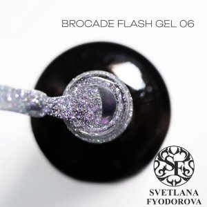 Гель BROCADE FLASH 06  15 мл