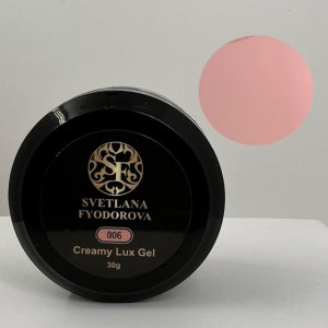 CREAMY LUX GEL 06