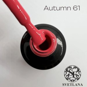 Гель Лак «Autumn» 61 15 мл