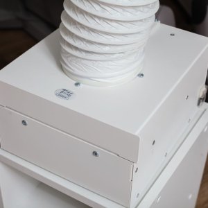 Педикюрная вытяжка