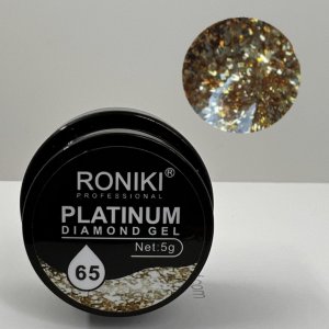 Platinum Diamond gel 65