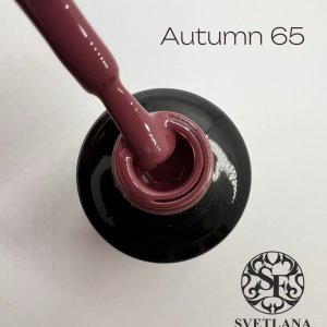 Гель Лак «Autumn» 65  15 мл