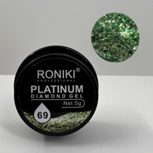 Platinum Diamond gel 69