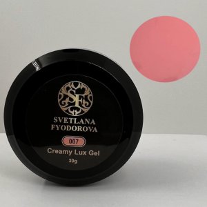 CREAMY LUX GEL 07