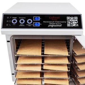 Стерилизатор СВАМИ БЬЮТИ ГП-10 ПРО