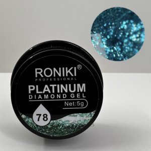 Platinum Diamond gel 78