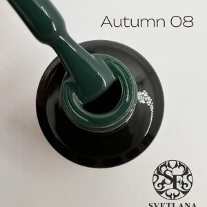Гель Лак «Autumn» 08  15 мл
