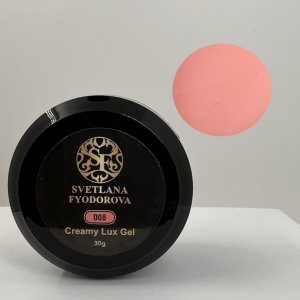 CREAMY LUX GEL 08