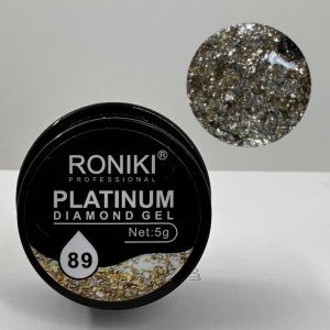 Platinum Diamond gel 89