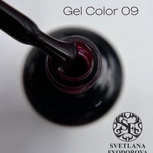 Гель Лак 09  15 мл