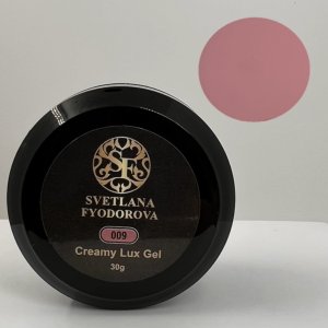 CREAMY LUX GEL 09