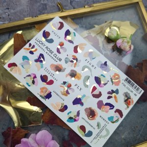 Слайдеры foil color 98