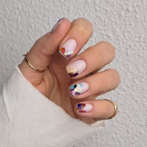 Слайдеры foil color 98