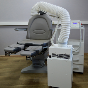 Педикюрная вытяжка