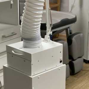 Педикюрная вытяжка