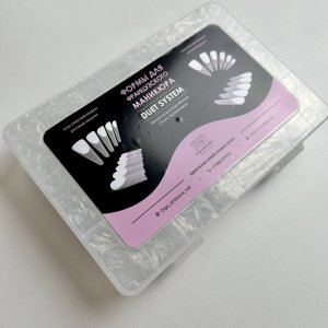 Верхние формы для французского маникюра