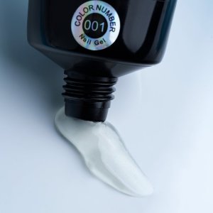 Acrylic Gel 60g, 01 прозрачный