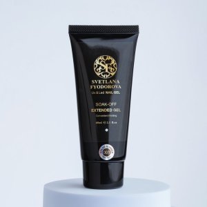 Acrylic Gel 60g, 01 прозрачный