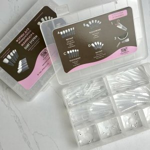 Верхние формы для французского маникюра