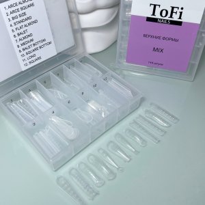 Tofi Набор верхних форм MIX
