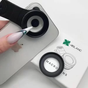 Макролинза