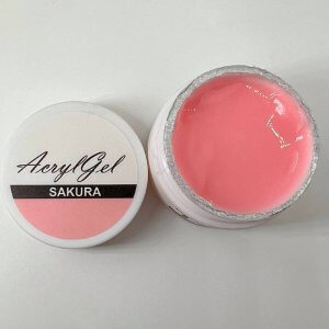 Acryl gel набор 4 шт