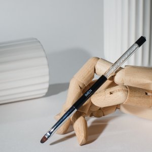 Кисть плоская круглая 6 Imen