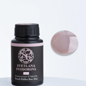 FRENCH RUBBER BASE 16