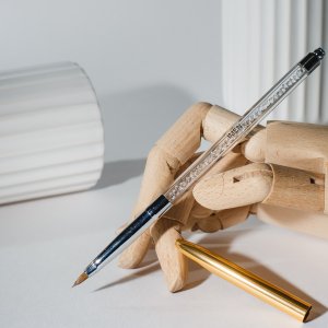 Акриловые кисти для лепки №4