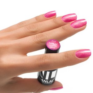 Гель-лак NL 2117 конфеты малина 6 мл