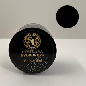 Паутинка черная