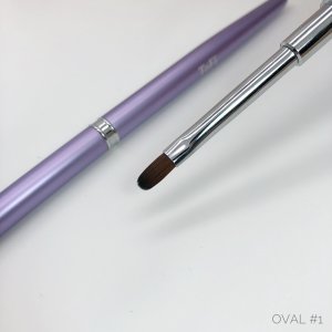 кисть Oval#1